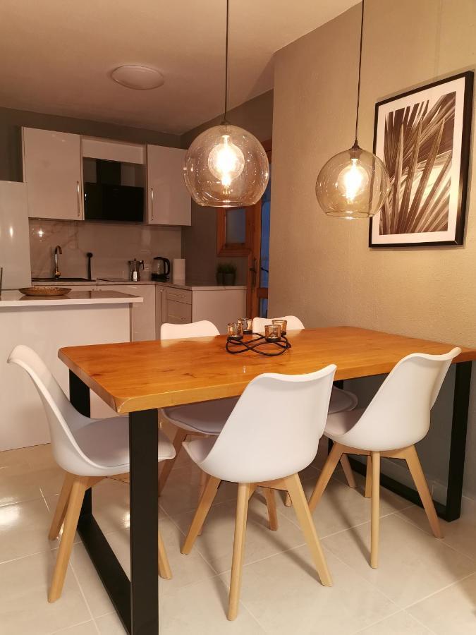 Naufragos Apartament Торевьиа Экстерьер фото