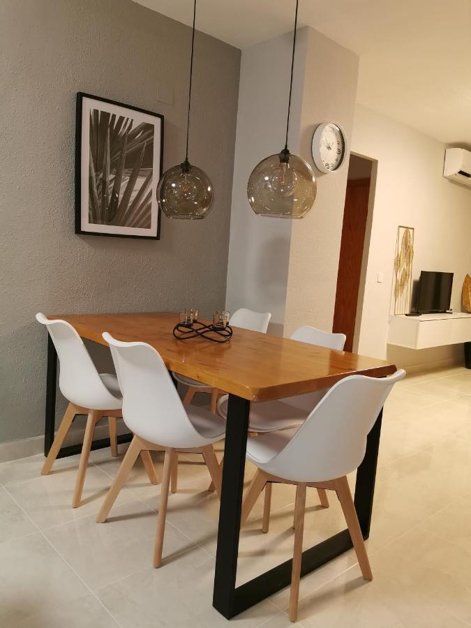 Naufragos Apartament Торевьиа Экстерьер фото