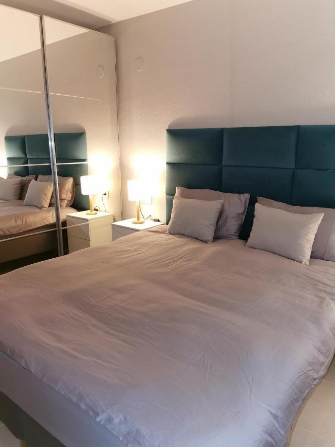 Naufragos Apartament Торевьиа Экстерьер фото
